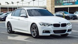 بي أم دبليو 320 i M SPORT PACKAGE