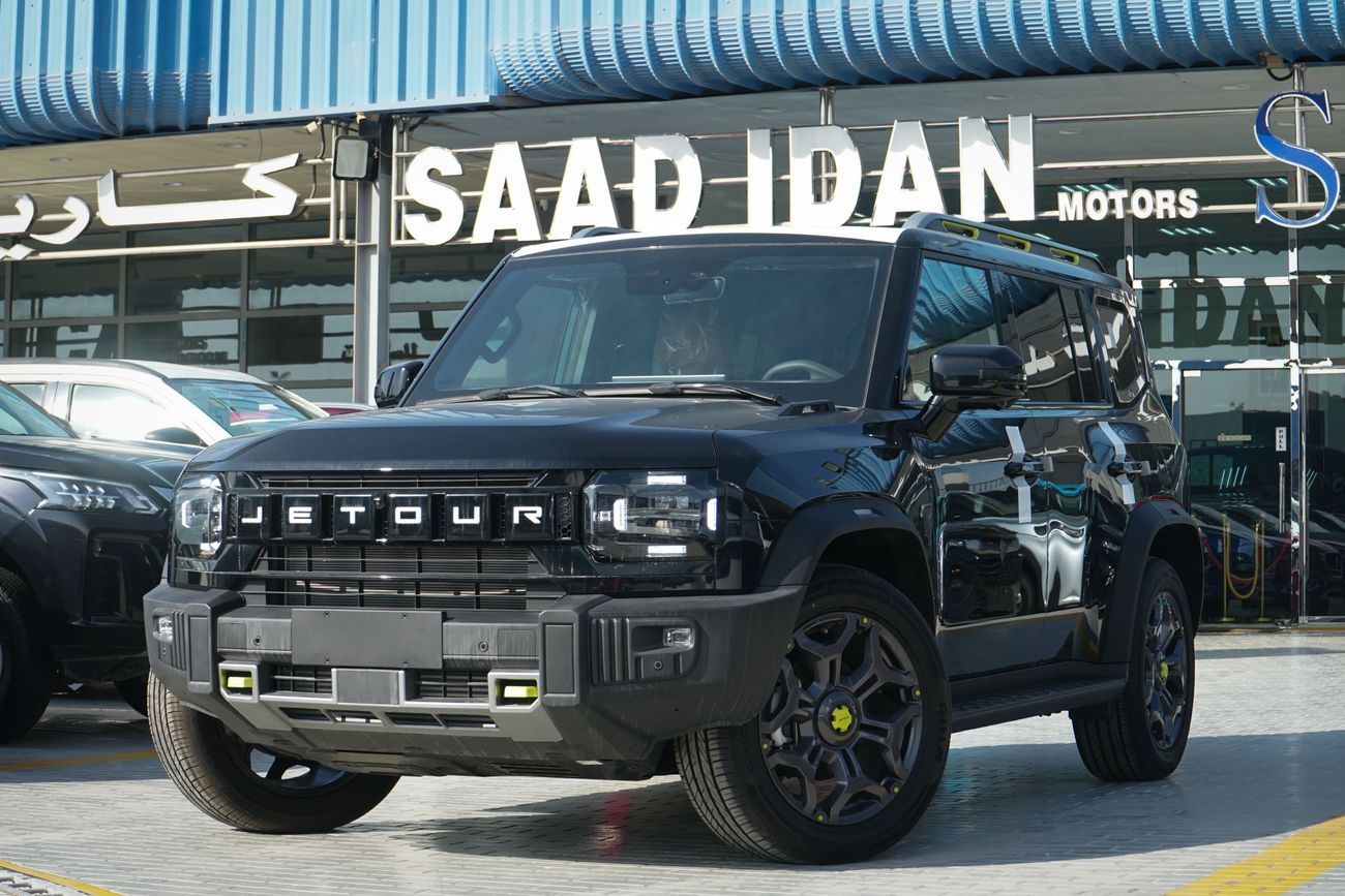 جيتور T2 Luxury