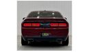 Dodge Challenger R/T 2019 Dodge Challenger RT, Warranty, Agency Service History, Low Kms, GCC