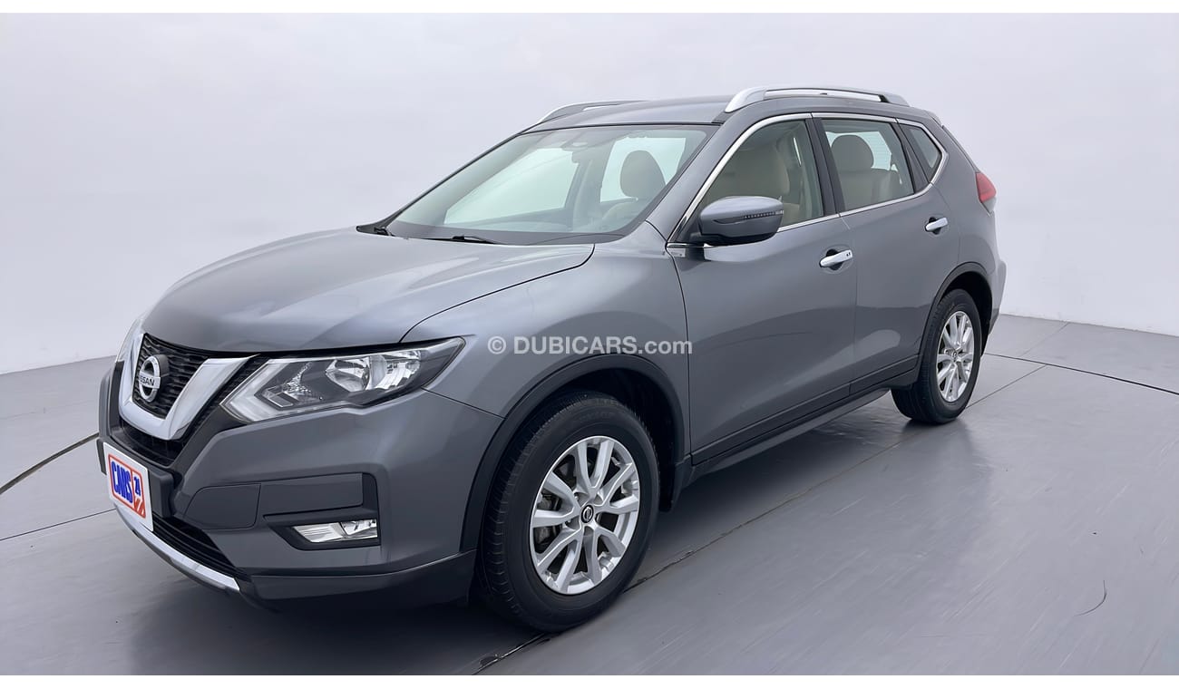 Nissan XTrail S 2.5 | Under Warranty | Inspected on 150+ parameters