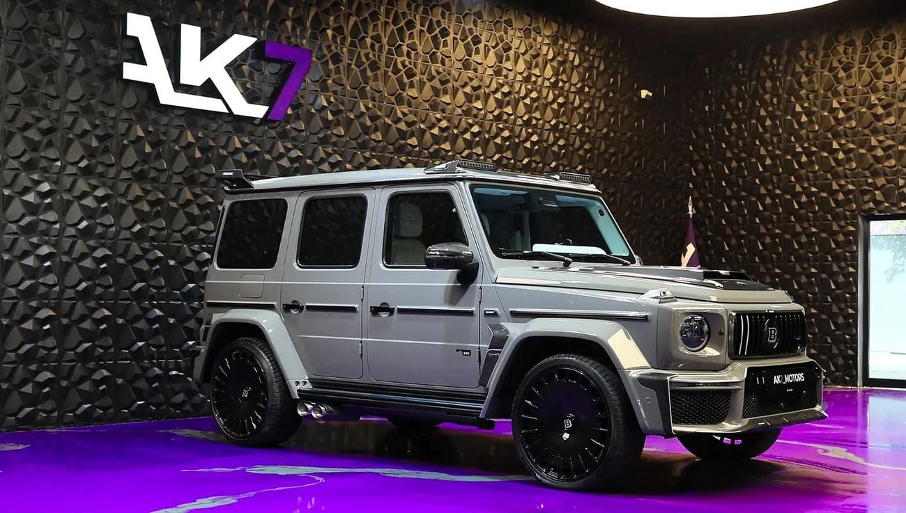 Mercedes Benz Brabus Mercedes-Benz Brabus G800 -Brand new | Finance available