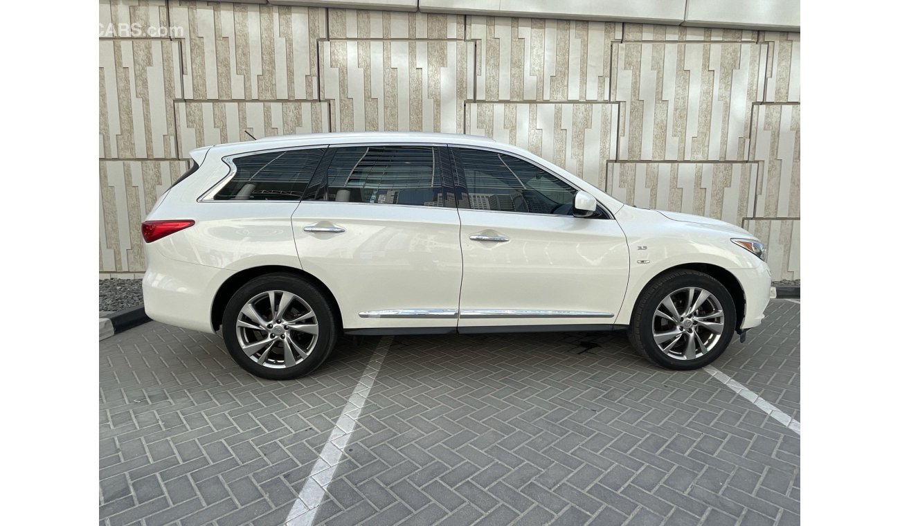 Infiniti QX60 3500