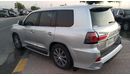 Lexus LX 570 Full option modified 2020 with new tyres & Rim