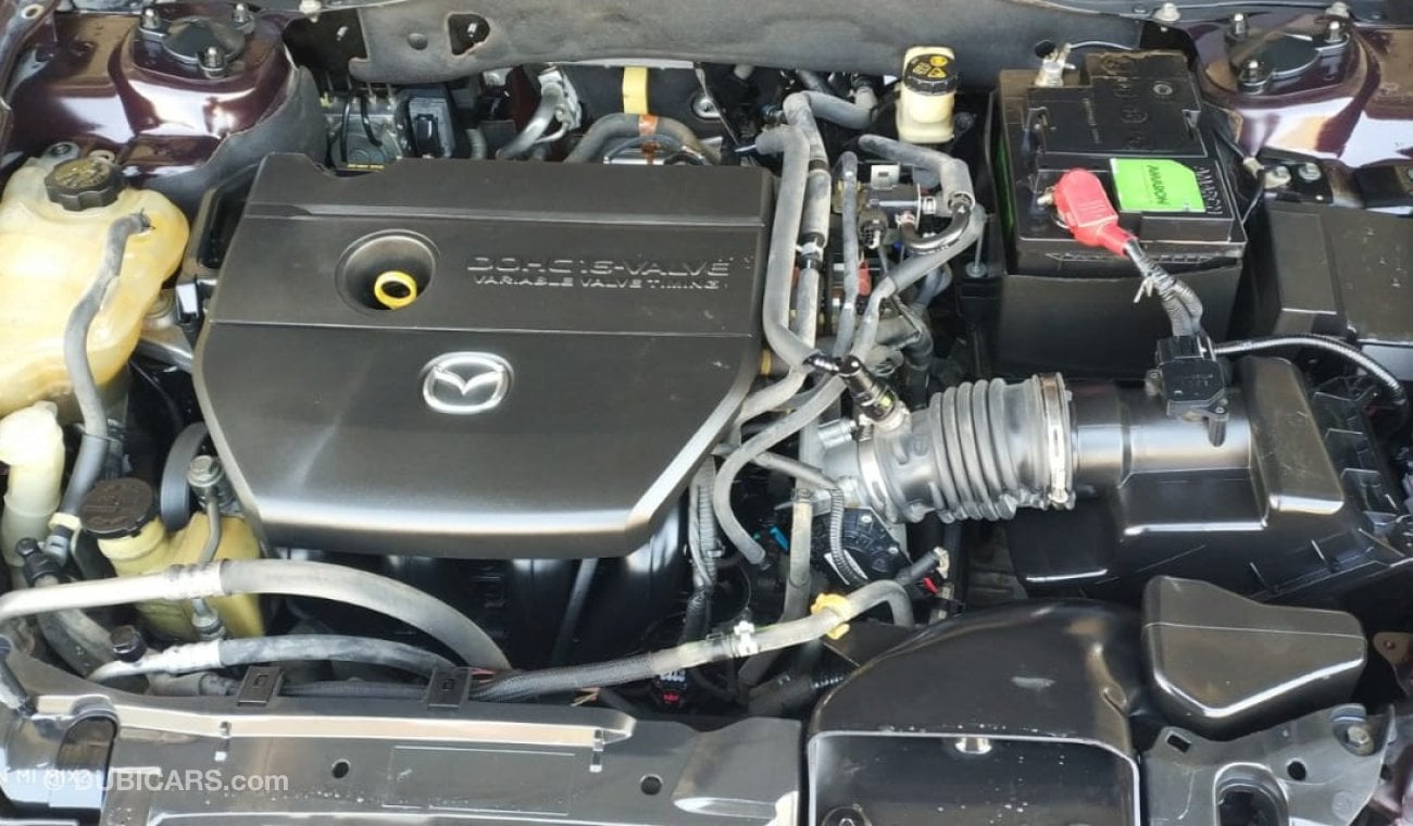 Mazda 6 2.5L ULTRA