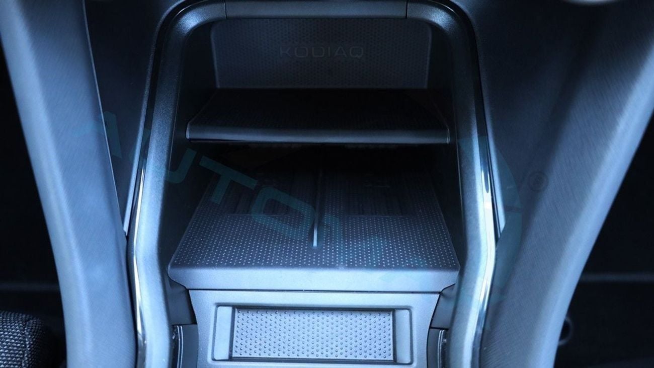 Skoda Kodiaq (For Export , НА ЭКСПОРТ) Selection 1.4T FWD GCC Без пробега