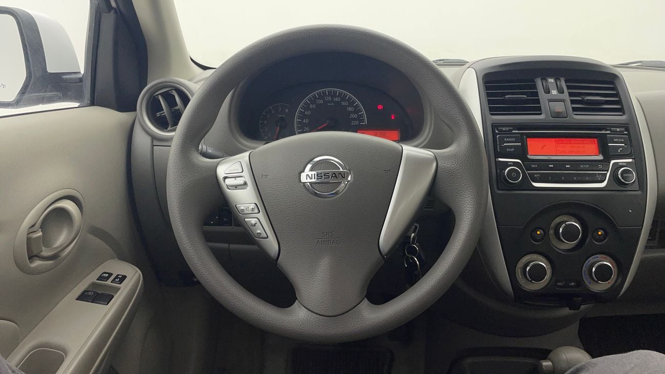 Nissan Sunny SV 1.5 | Zero Down Payment | Home Test Drive