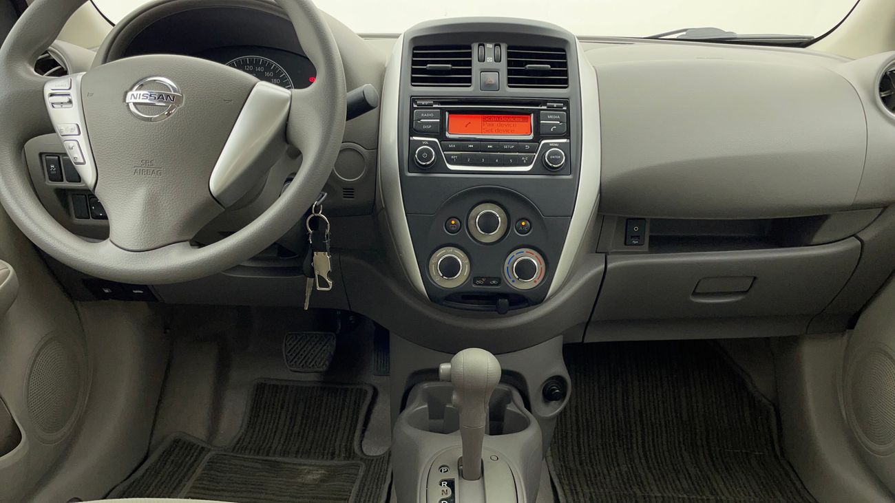 نيسان صني SV 1.5 | بدون دفعة مقدمة | اختبار القيادة في المنزل