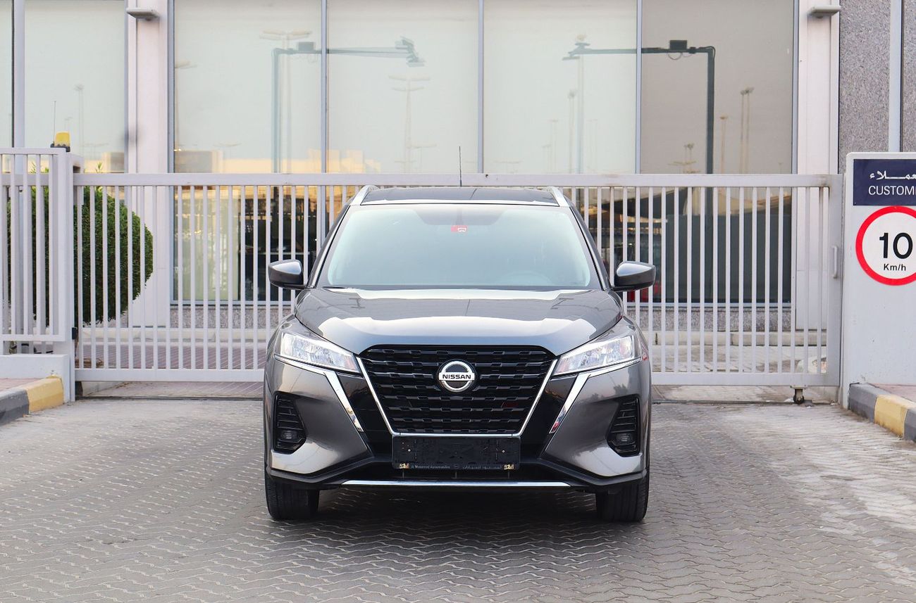 Nissan Kicks SL 1.6L