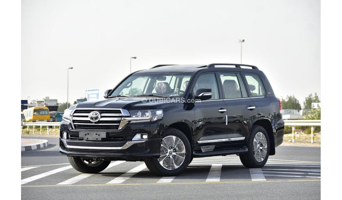 Toyota Land Cruiser 200 VX EXECUTIVE LOUNGE V8 4.5L DIESEL
