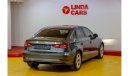 Audi A3 Audi A3 35 TFSI 2018 GCC under Warranty with Flexible Down-Payment.