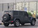 Jeep Wrangler Sahara 3.6L A/T JEEP WRANGLER SAHARA 2016 GCC PERFECT CONDITION