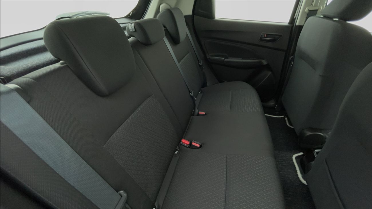 سوزوكي سويفت GL 1.2 | بدون دفعة مقدمة | اختبار القيادة في المنزل