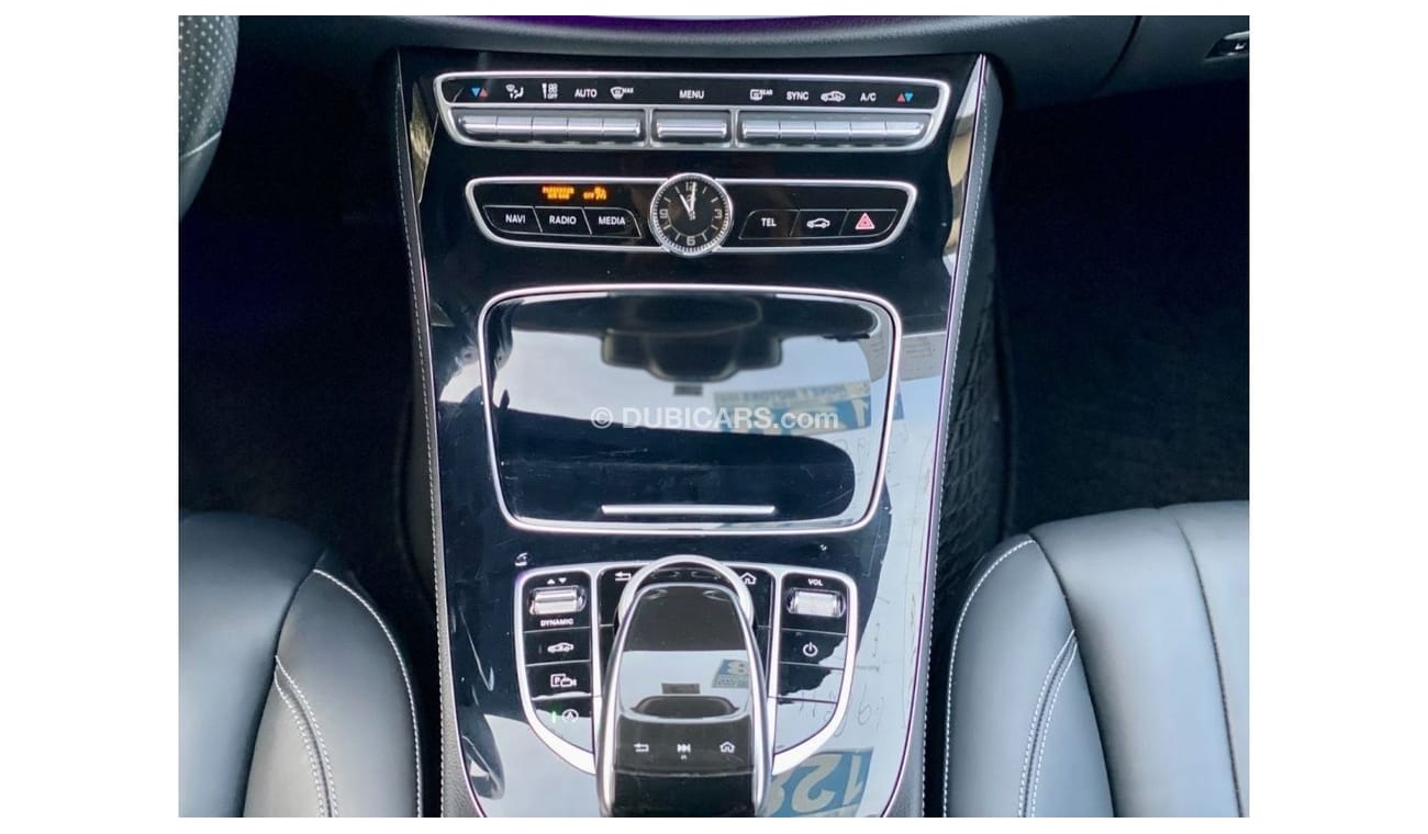 Mercedes-Benz E 400 AMG