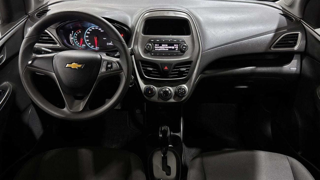 Chevrolet Spark LS 2020 | AED 288/Month | 0 DP | 30 Day Return | Warranty | Service History