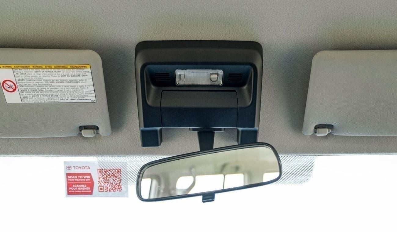 تويوتا لاند كروزر 70 LAND CRUISER LC76 4.2L 5DOOR DIESEL 2025