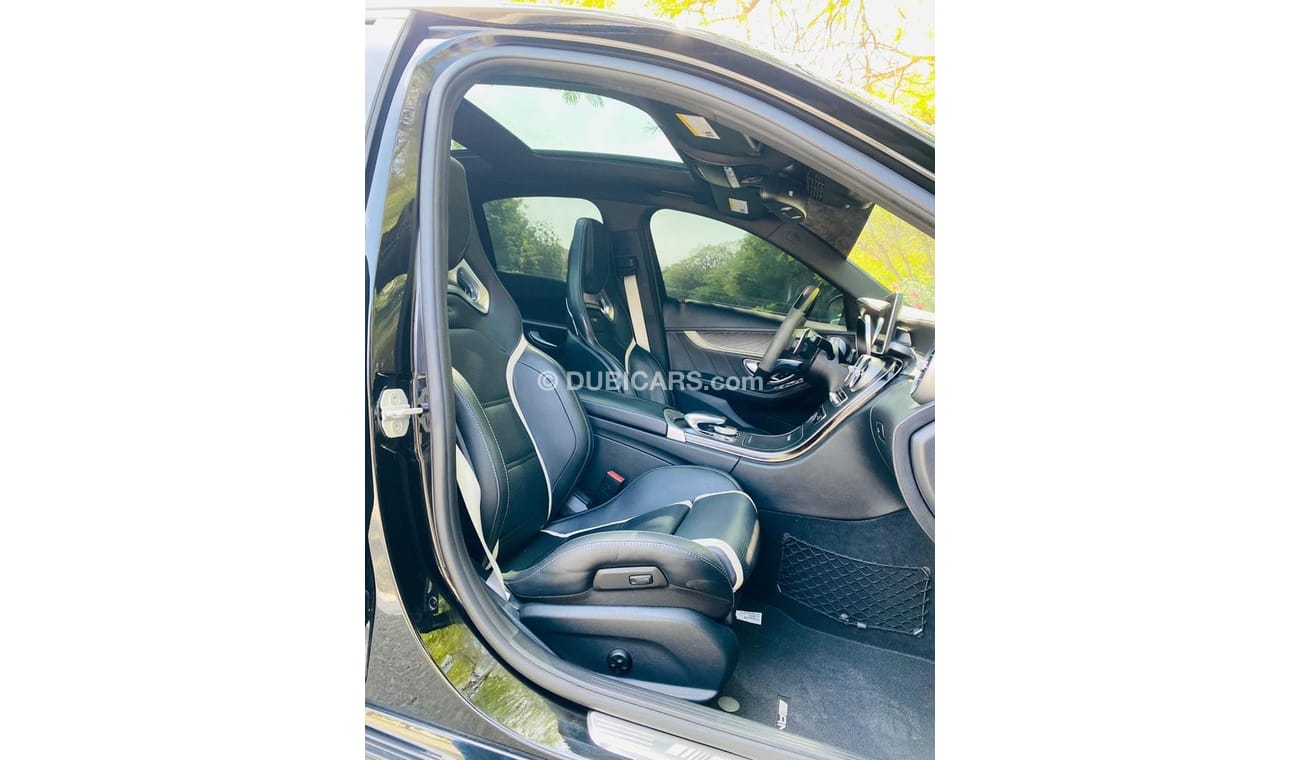 Mercedes-Benz C 63 AMG Std MERCEDES BENZ AMG C63s  2016 FULL OPTION