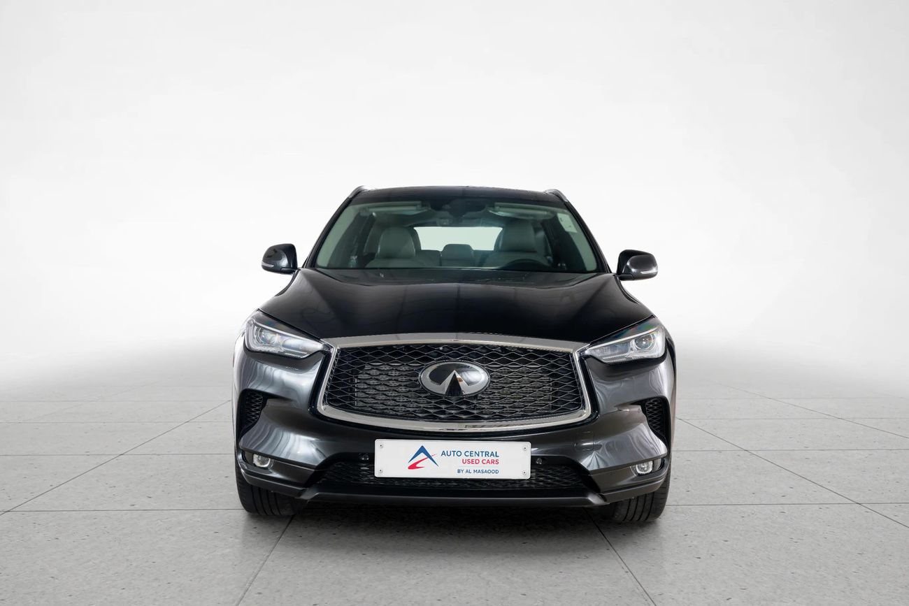 إنفينيتي QX50 LUXE 2.0