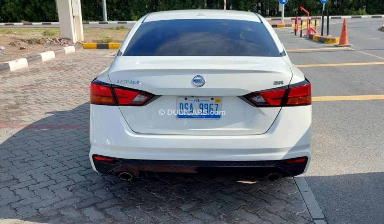 نيسان ألتيما SV Very clean car