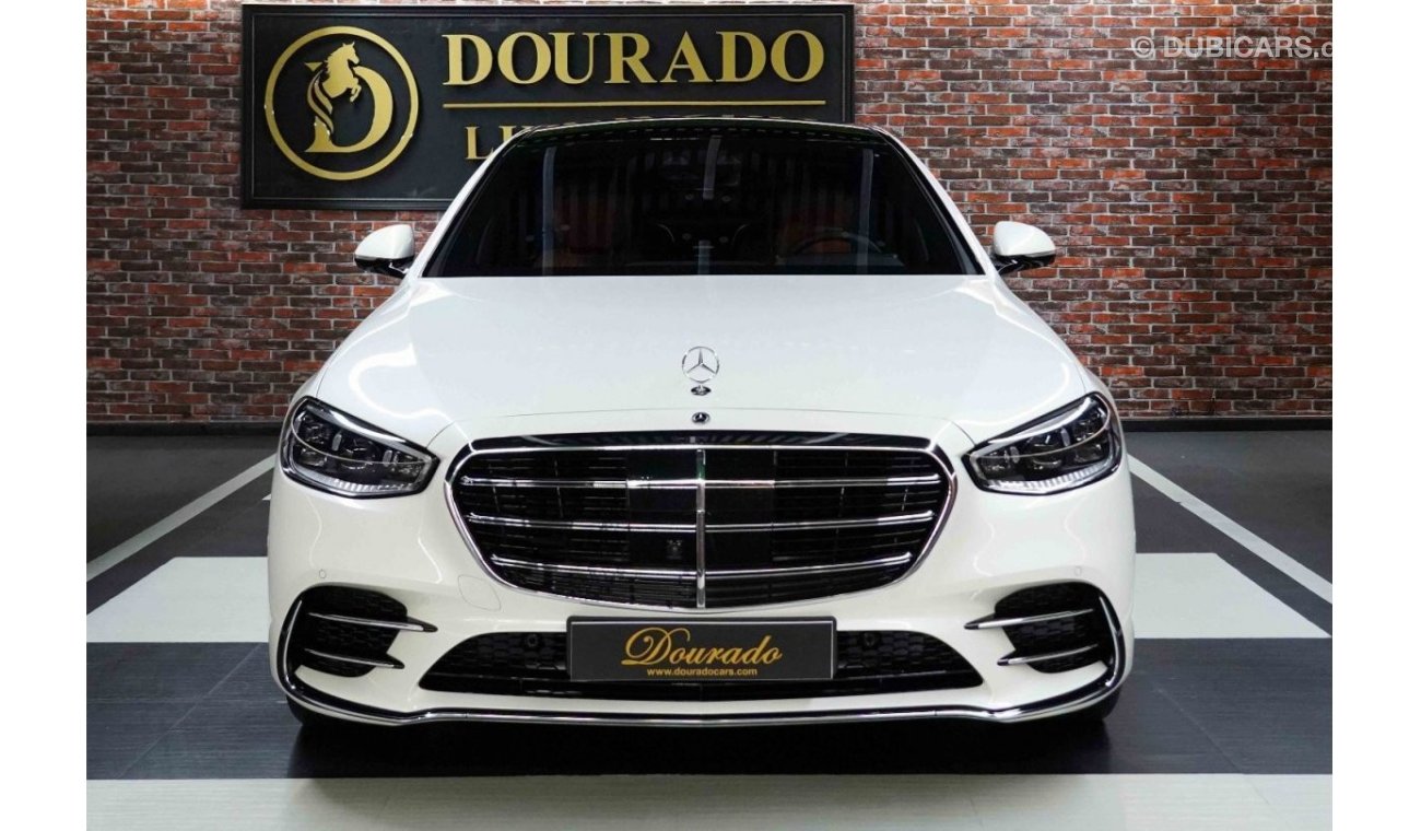 Mercedes-Benz S 580 - Ask For Price