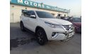 تويوتا فورتونر FORTUNER 2018