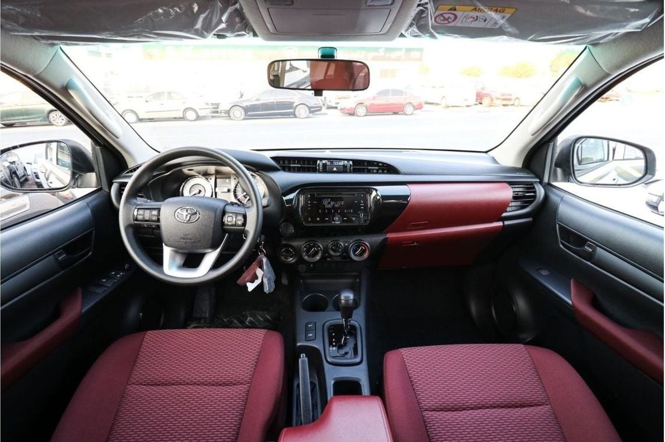 Toyota Hilux Toyota Hilux 2.7L 4X4 | 2025 | Best Export price