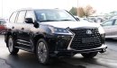 لكزس LX 570 Black edition