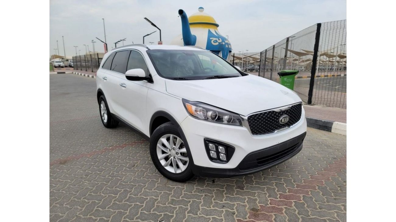 Kia Sorento EX 7 Seater