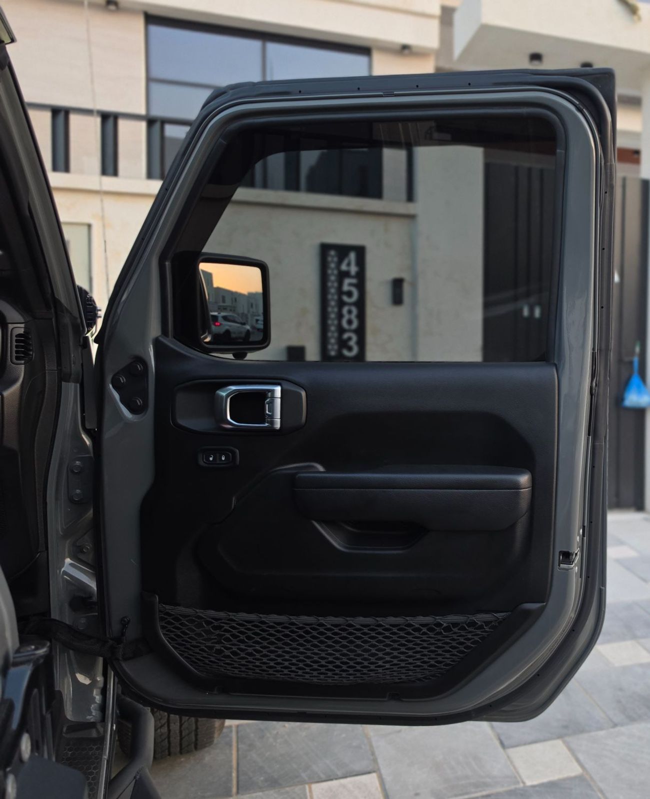 Jeep Wrangler Unlimited Sport