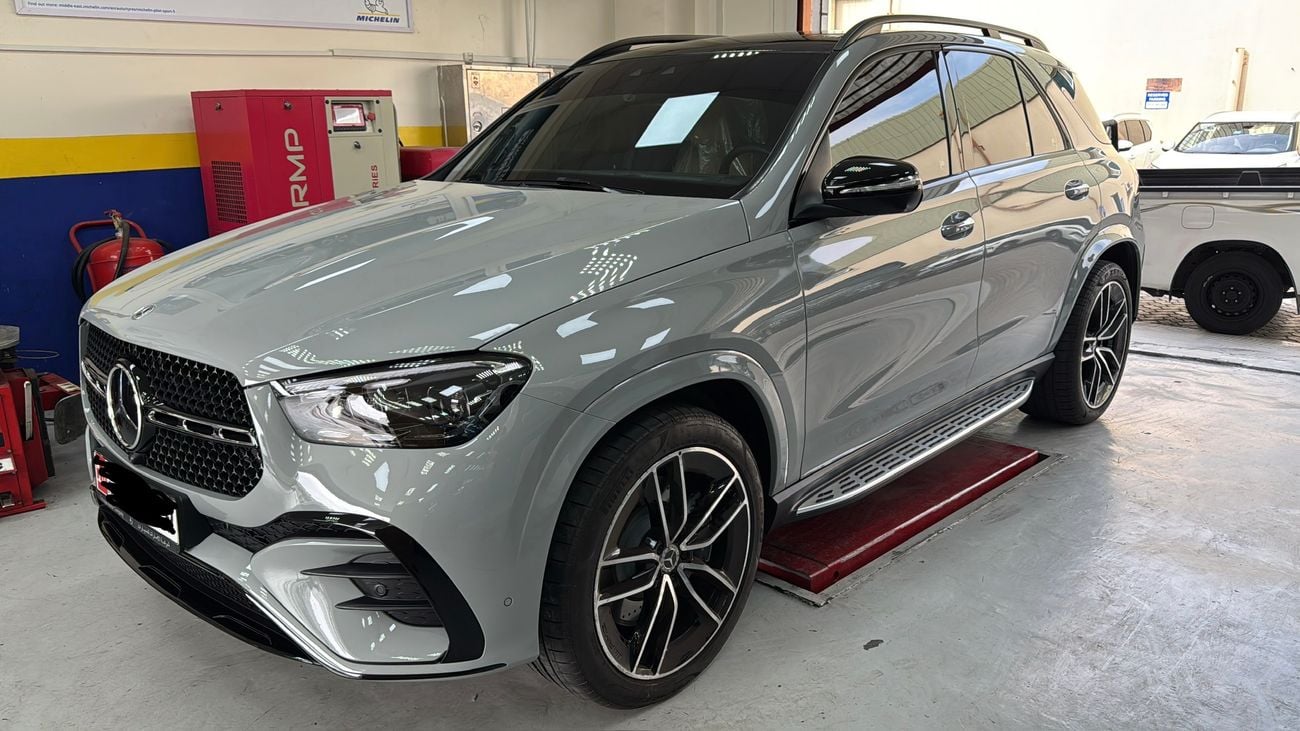 مرسيدس بنز GLE 450 AMG