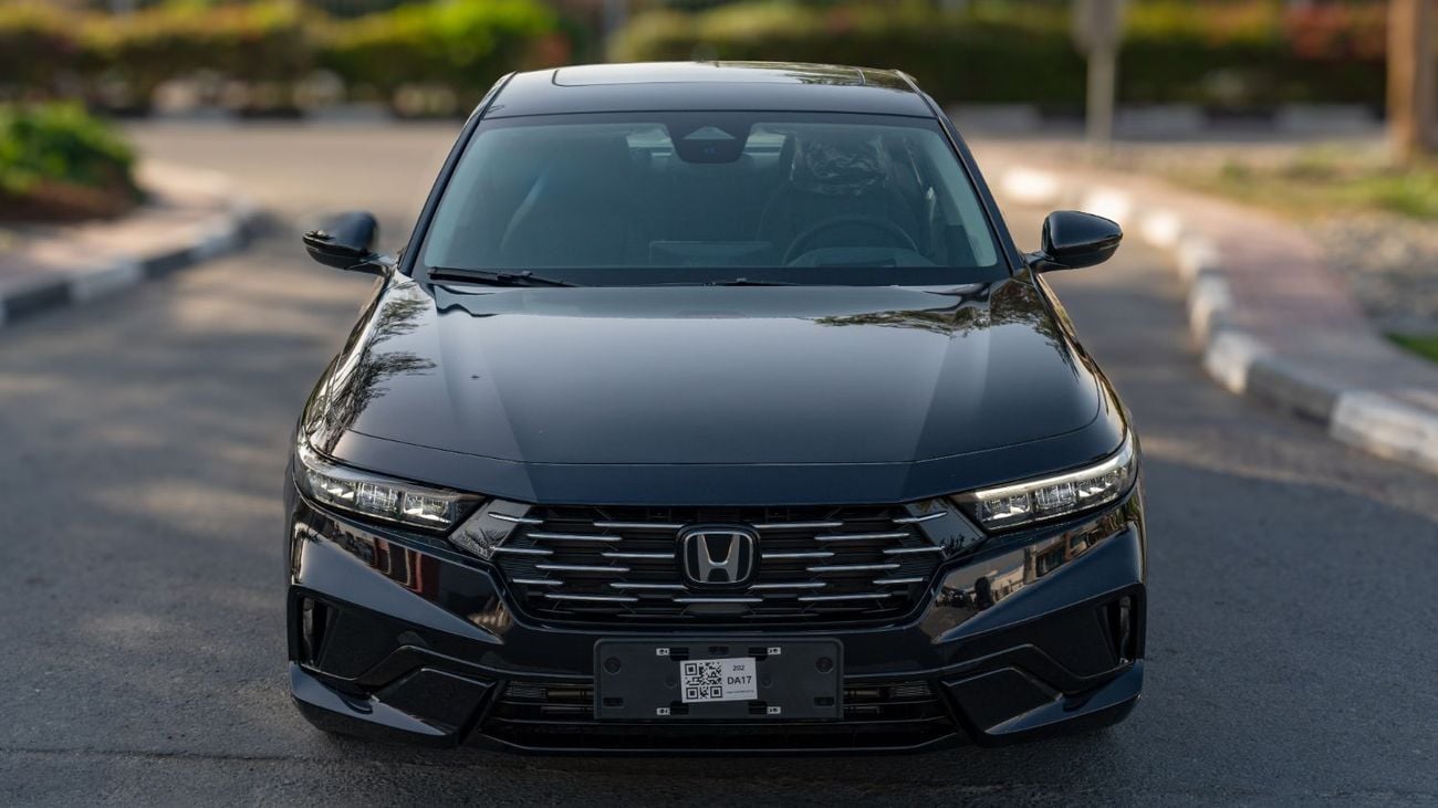 Honda Accord HONDA ACCORD SPORT 260TURBO LUXURY [ EXPORT ONLY ]