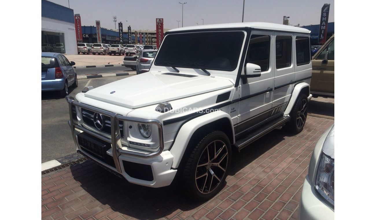Mercedes-Benz G 63 AMG Inclusive VAT