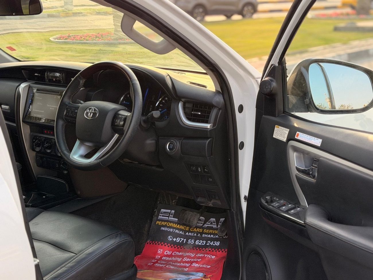 Toyota Fortuner GXL export from Australia