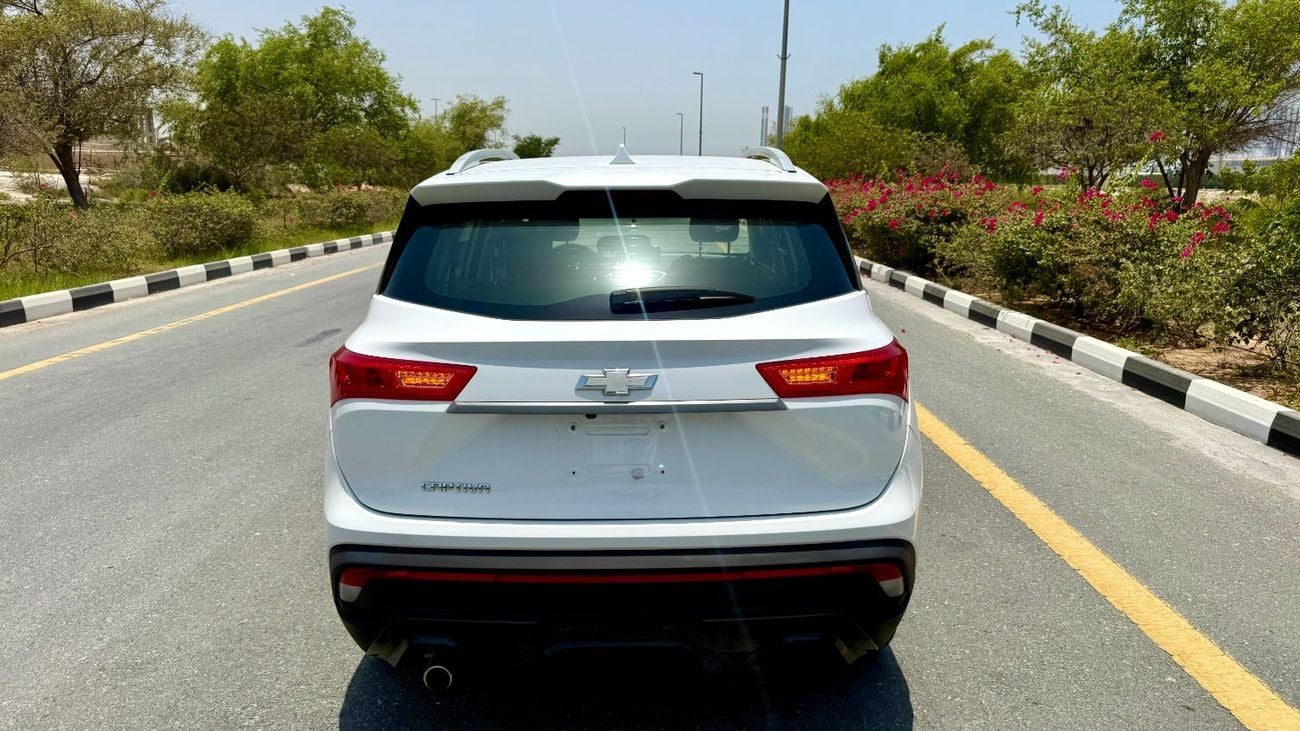Chevrolet Captiva LS