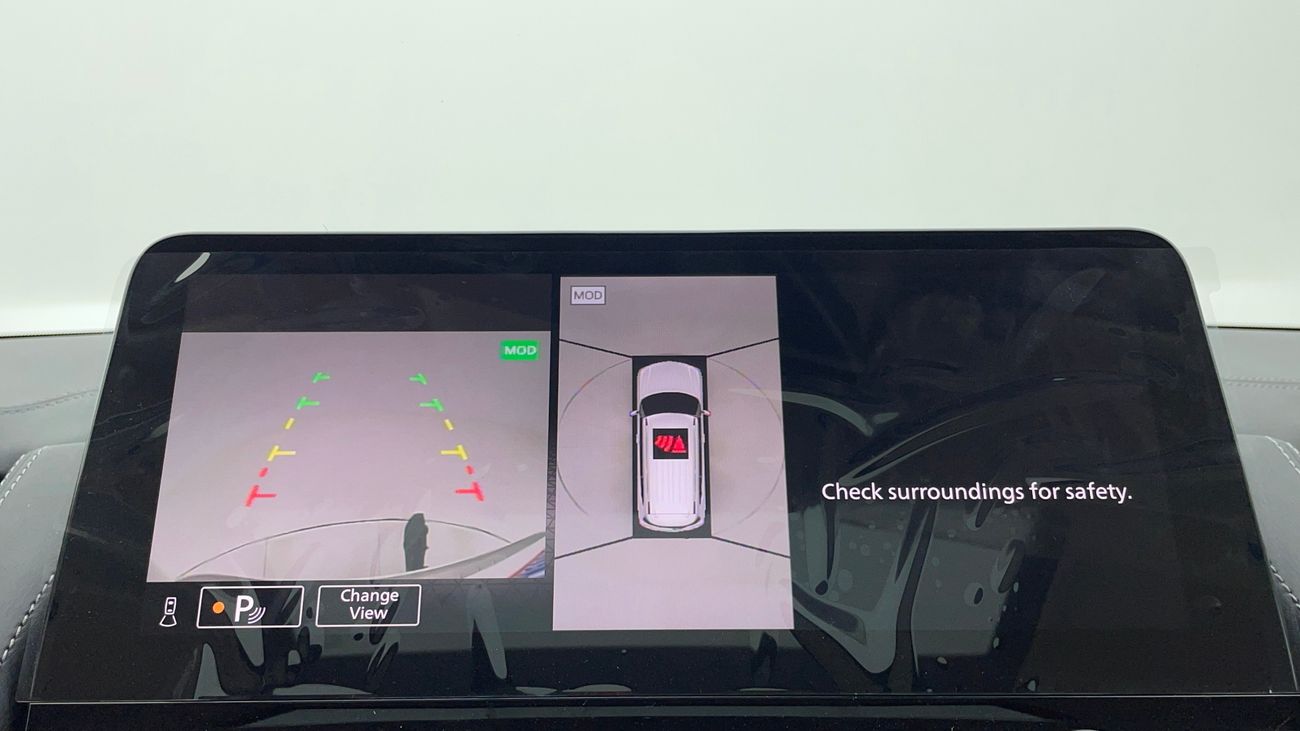 نيسان باترول LE PLATINUM CITY 5.6 | بدون دفعة مقدمة | اختبار القيادة في المنزل