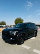 Toyota Sequoia TOYOTA SEQUOIA TRD PRO 5380