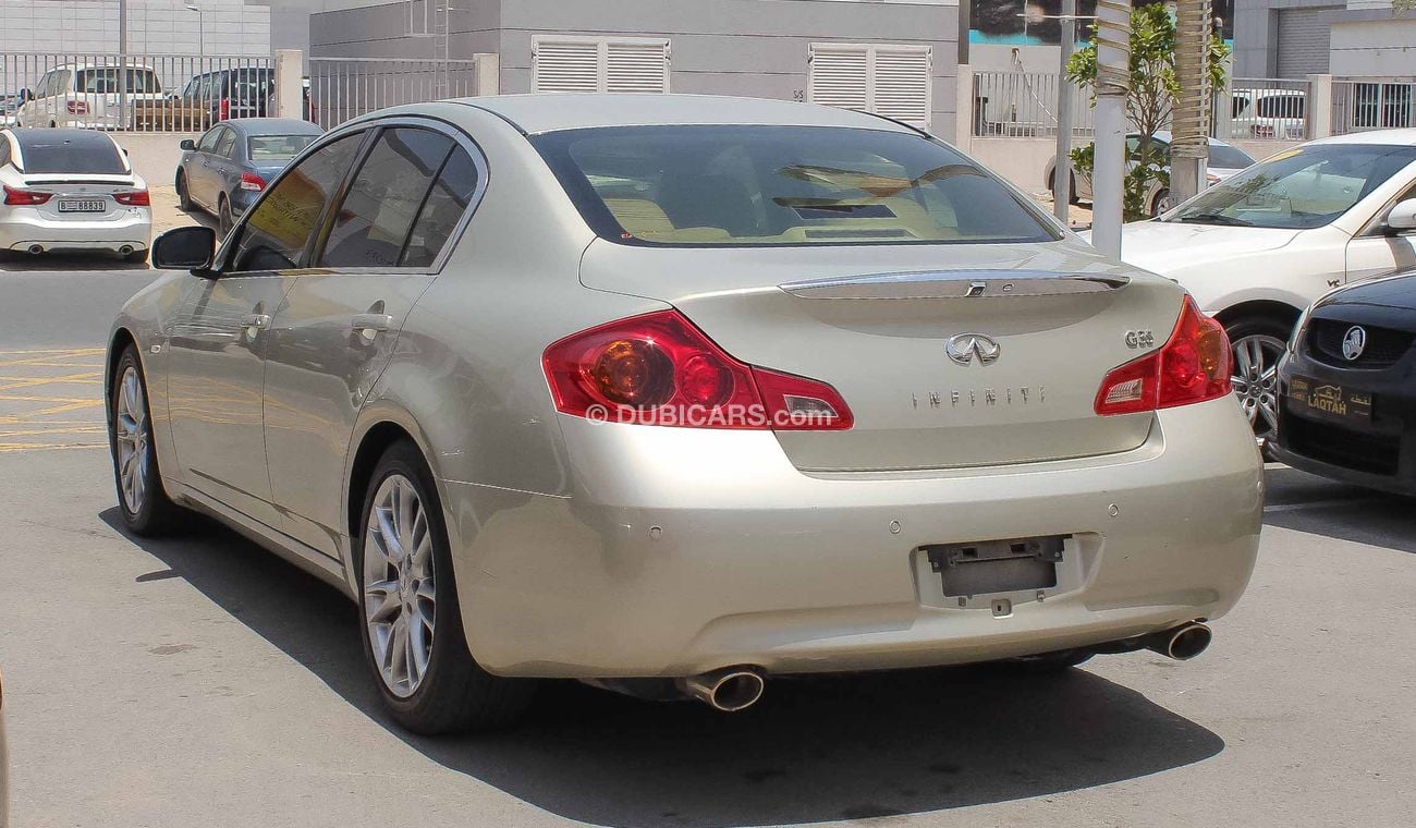 Infiniti G35