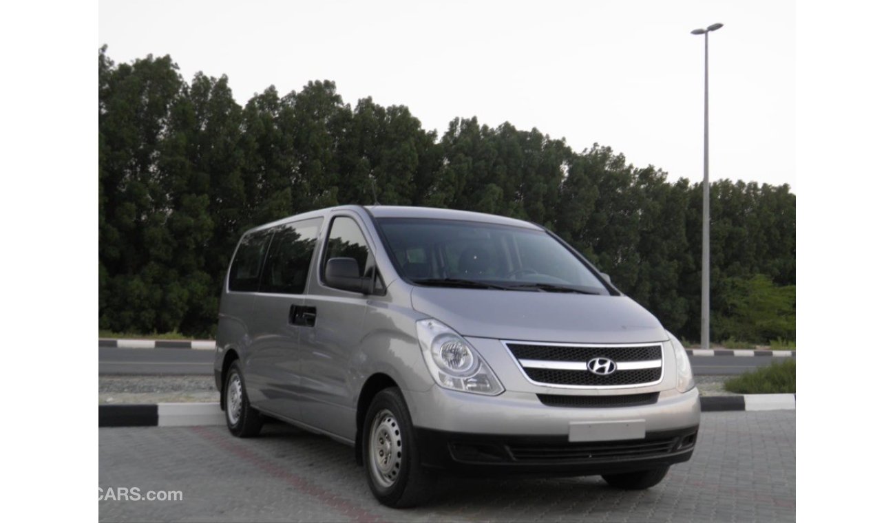 Hyundai H-1 2015 9 seats ref#875