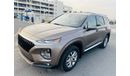 Hyundai Santa Fe Limited Push start leather