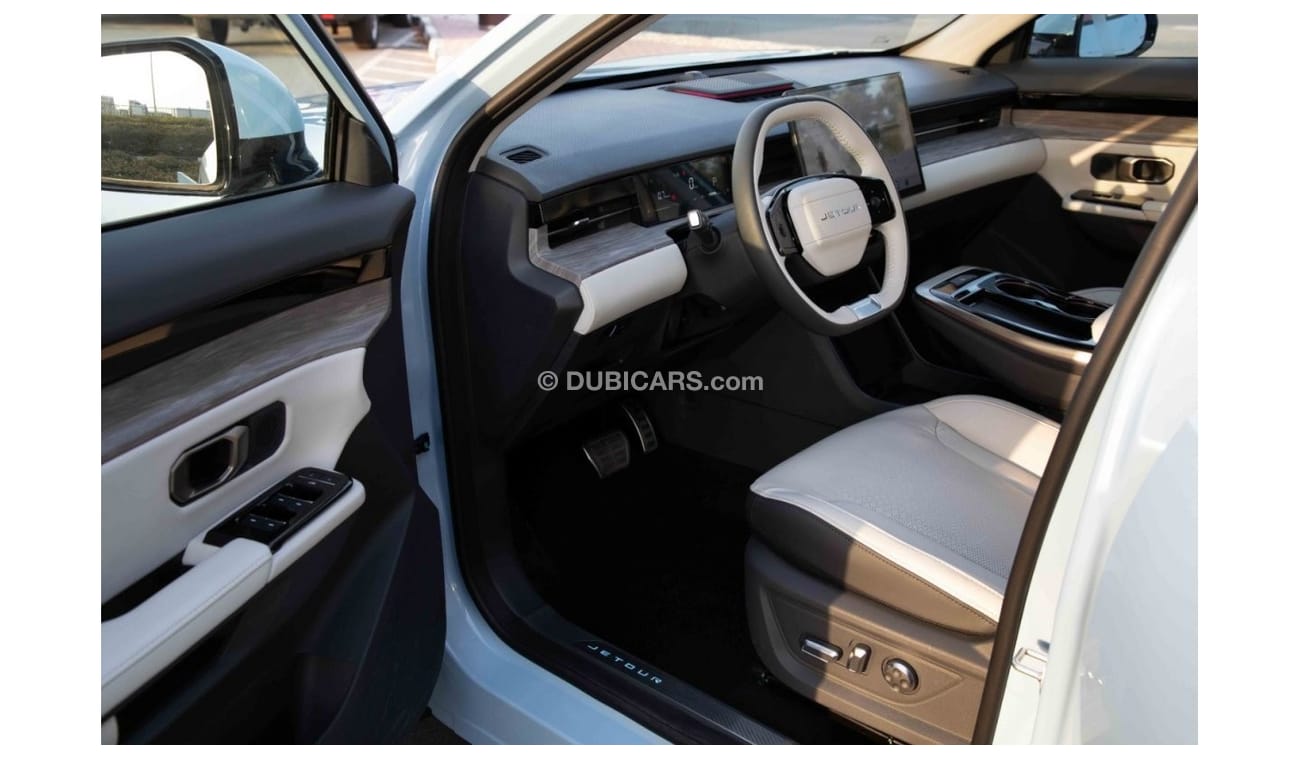 جيتور داشينج 2023 Jetour Dashing 1.6 P AT - The Most Exciting Crossover in UAE!