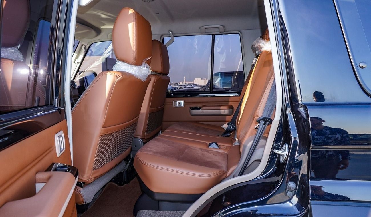 Toyota Land Cruiser 70 LX 4.0L V6