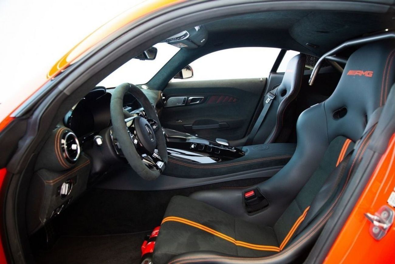 Mercedes-Benz AMG GTR