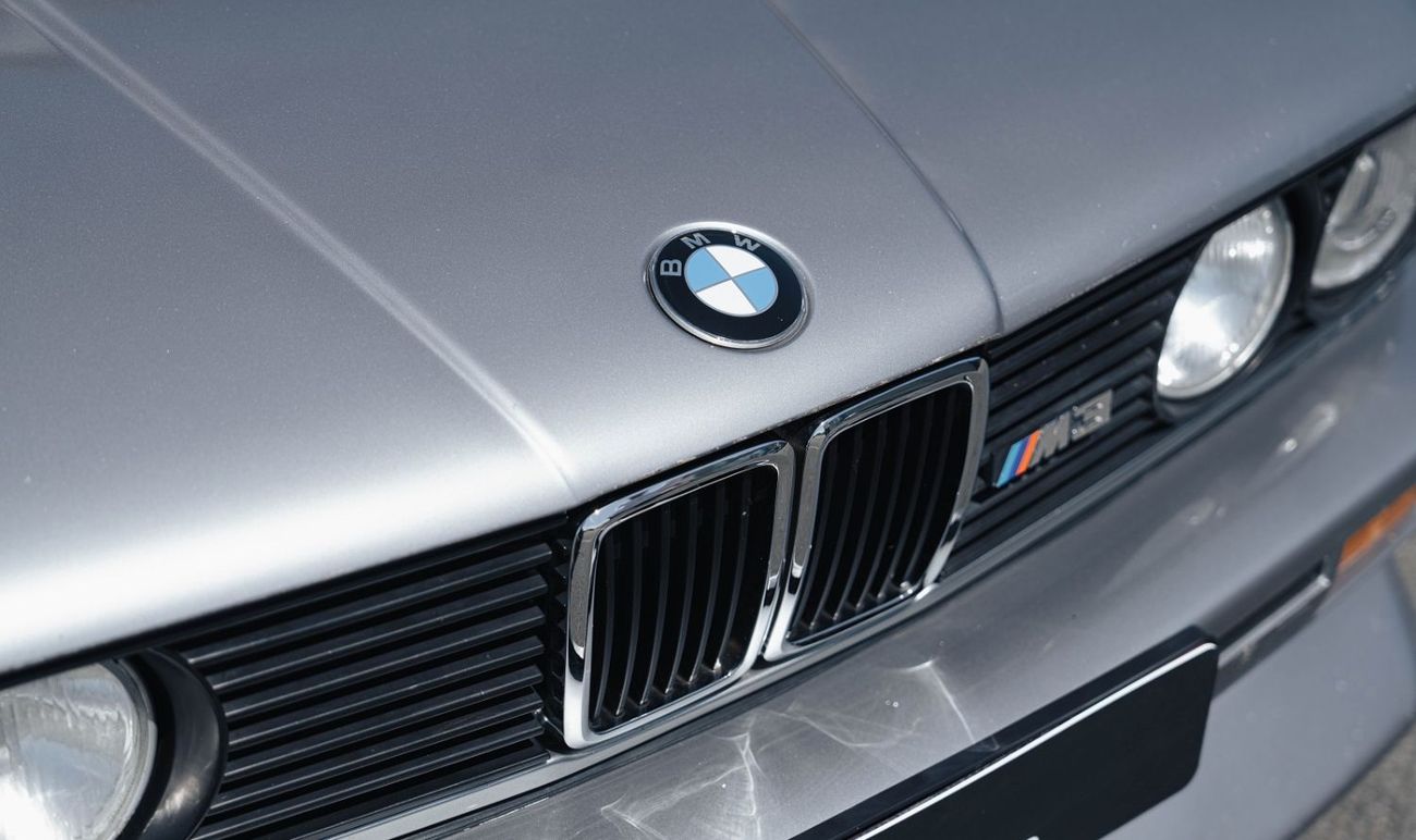 بي أم دبليو M3 E30 EVO II - 367/500 Limited Edition