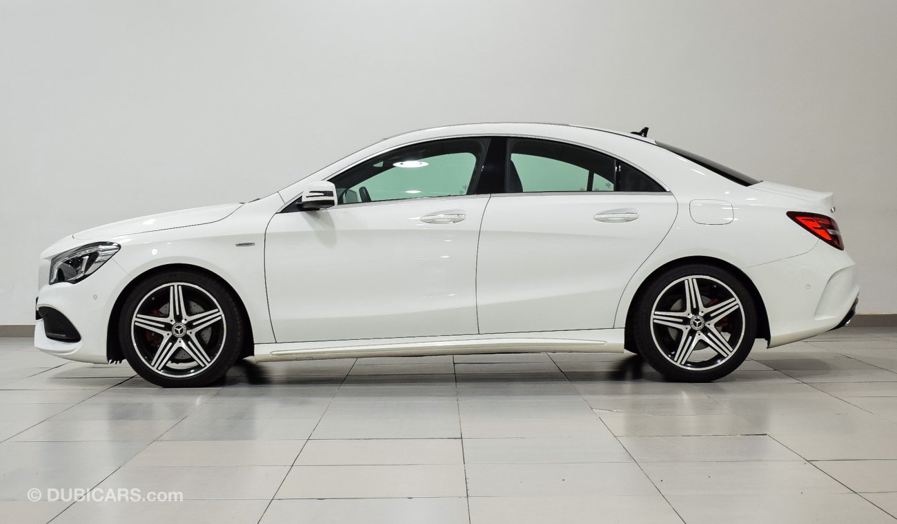 مرسيدس بنز CLA 250 CLA 250 SALOON