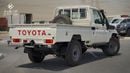 تويوتا لاند كروزر بيك آب Single Cabin | 2.8L Diesel Engine with 4x4 Manual Transmission | Diff Lock