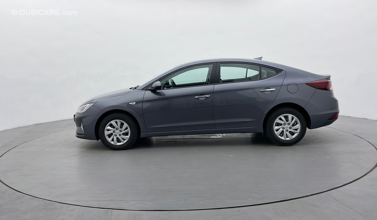 Hyundai Elantra GL 1.6 | Under Warranty | Inspected on 150+ parameters