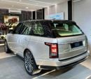 لاند روفر رينج روفر Autobiography 5.0L (510 HP) AUTOBIOGRAPHY GOLDEN RR VOGUE || GCC || SUPERCHARGED || TOP OPTIONS || F
