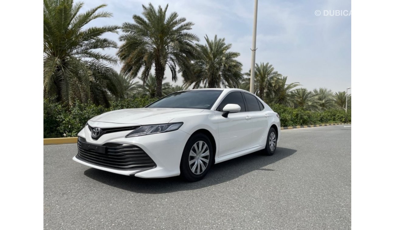 Toyota Camry LE Toyota  Camry (GCC SPEC) - 2019 - VERY GOOD CONDITION