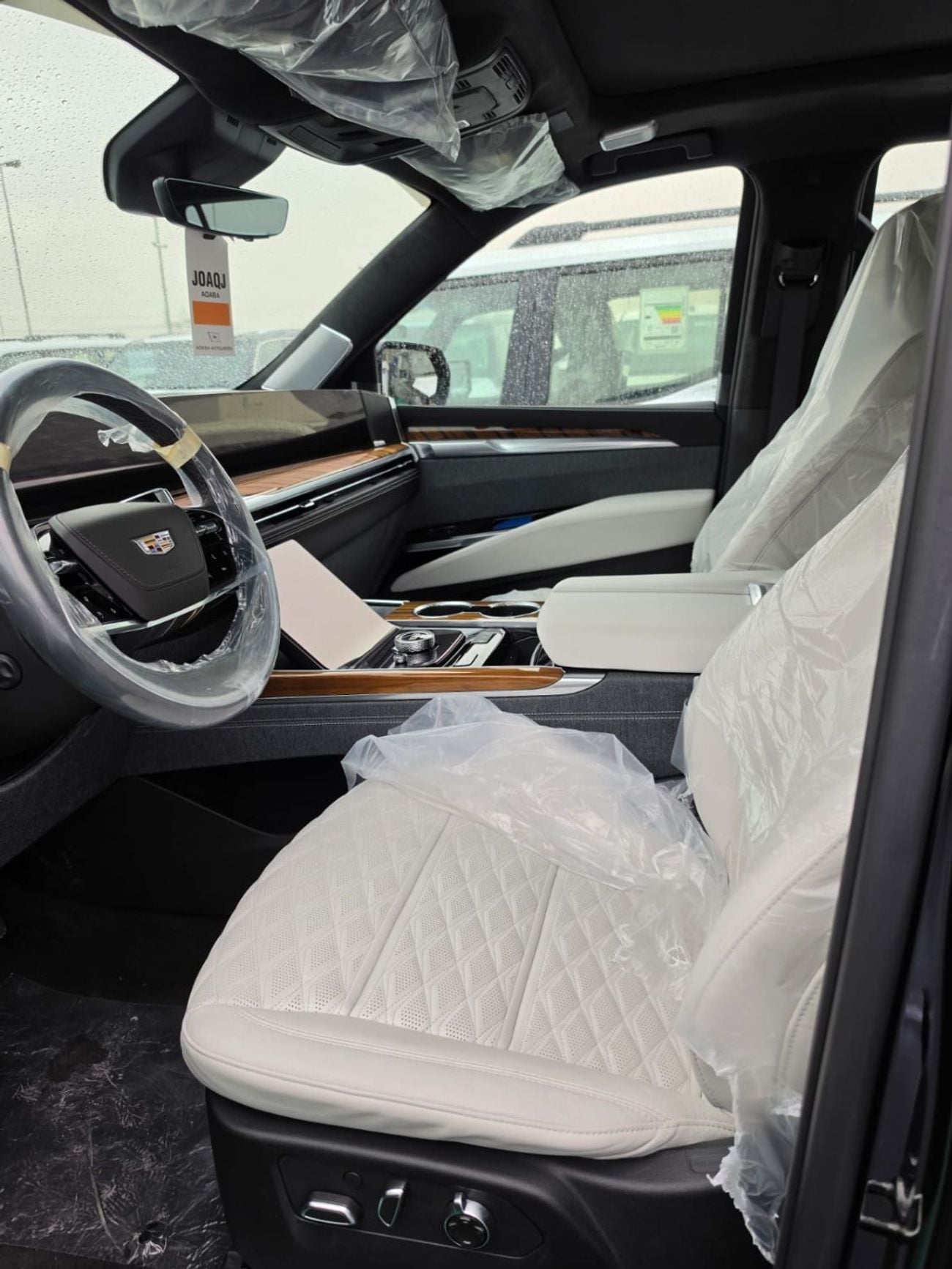 Cadillac Escalade Cadillac Escalade 6.2L Sport Platinum VIP 2026 – Full Option (24” Wheels | VIP Edition)