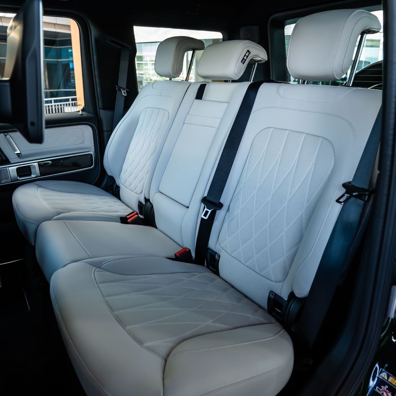 مرسيدس بنز G 63 AMG 2026 MERCEDES  G63 AMG  BRAND NEW