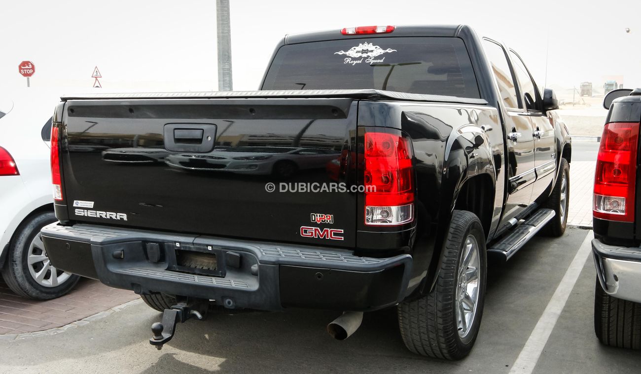 جي أم سي سييرا Denali